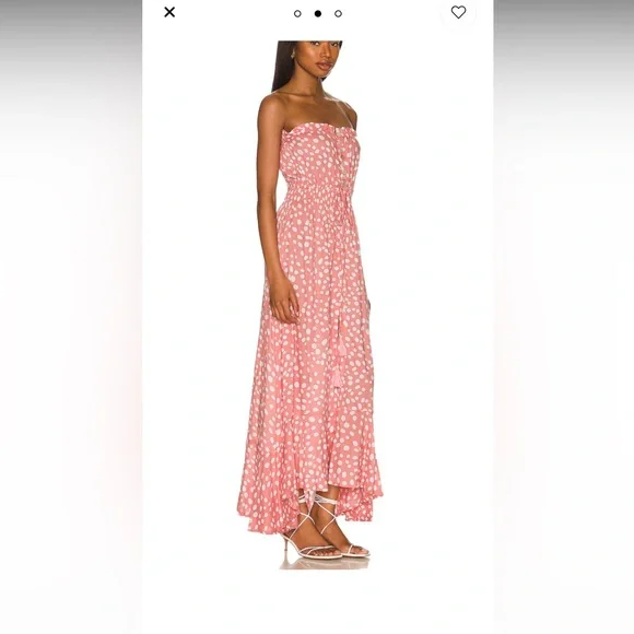 Revolve Ryder Maxi Dress - Picture 1 of 4